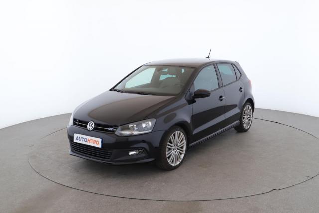Volkswagen Polo 1.4 Tsi Act Bluemotion Gt 5p 150 Ch