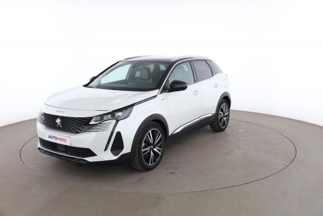 Peugeot 3008 1.6 Hybrid Gt Pack E-Eat8 225 Ch