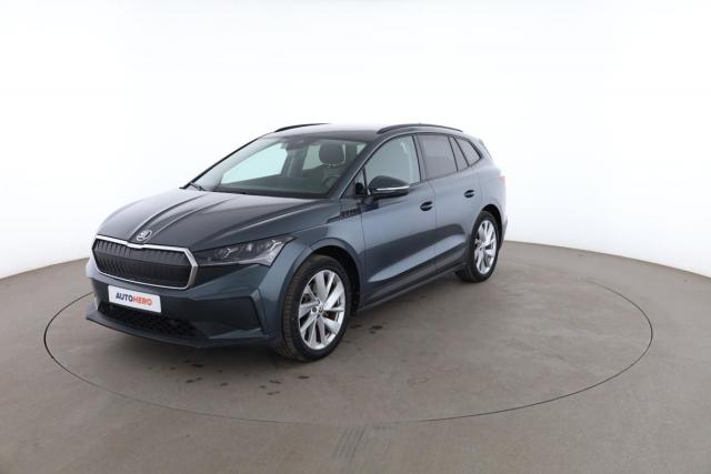 Skoda Enyaq Electrique Iv 60 180 Ch