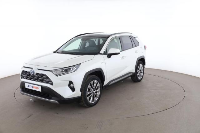 Toyota Rav4 2.5 Hybride 2wd Lounge 218 Ch