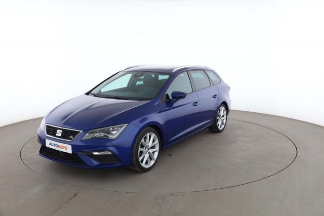 Seat Leon St 2.0 Tsi Fr Dsg 190 Ch