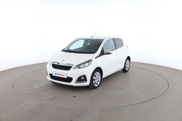 Peugeot 108 1.0 Vti Style Etg5 5p 72 Ch