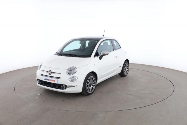 Fiat 500 d’occasion