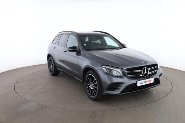 Mercedes Benz Glc image 6