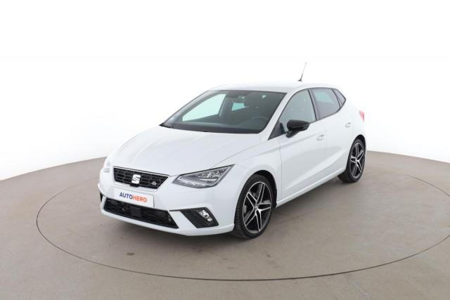 Seat Ibiza 1.0 Ecotsi Fr Dsg7 110 Ch