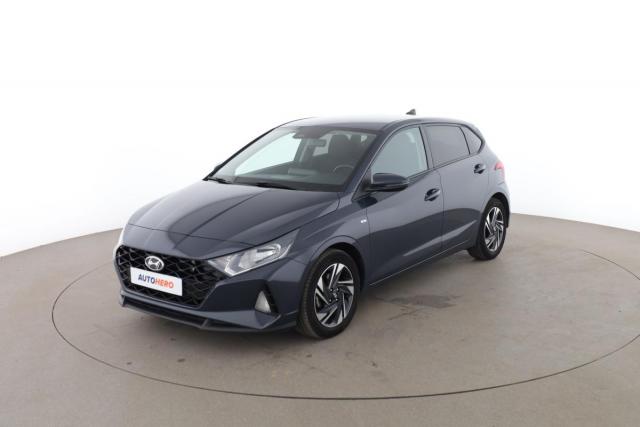 Hyundai I20 1.0 T-Gdi Hybrid 48v Creative 100 Ch