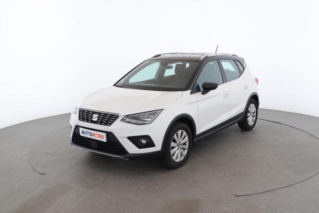 Seat Arona 1.0 Ecotsi Xcellence Dsg7 115 Ch