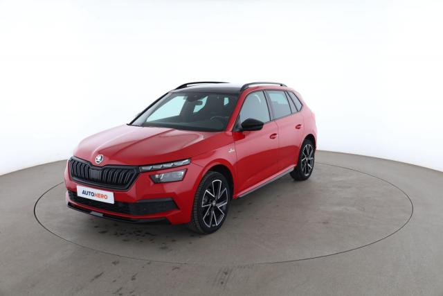 Skoda Kamiq 1.5 Tsi Act Monte-Carlo Dsg7 150 Ch