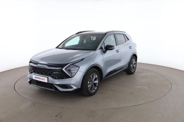 Kia Sportage d’occasion