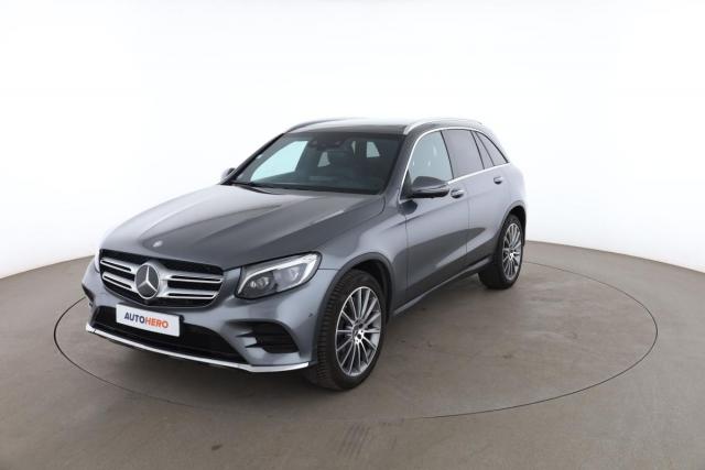 Mercedes Benz Glc 250 Fascination 4matic 211 Ch
