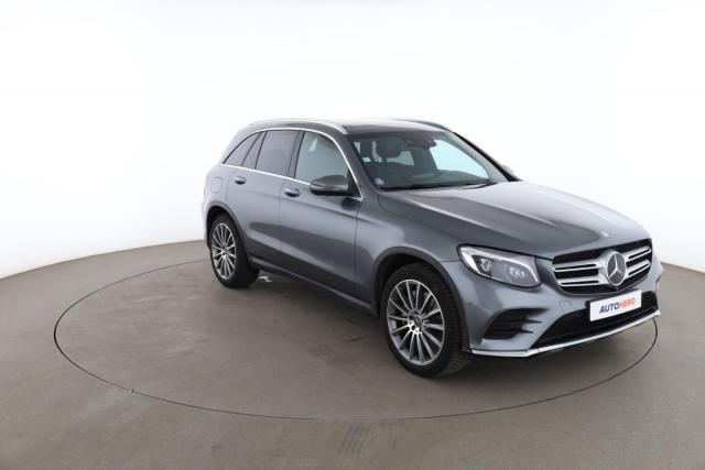 Mercedes Benz Glc image 8