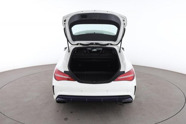 Mercedes Benz Cla Shooting Brake image 5