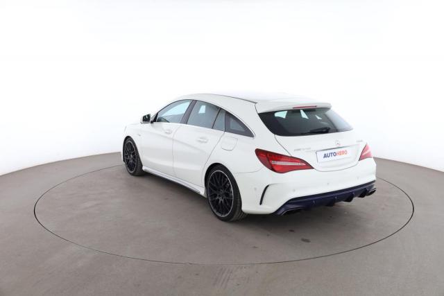 Mercedes Benz Cla Shooting Brake image 4
