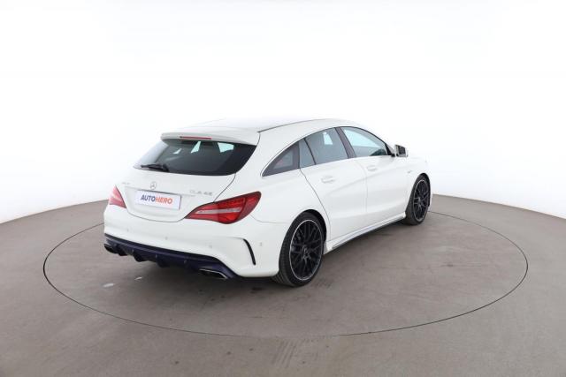 Mercedes Benz Cla Shooting Brake image 7