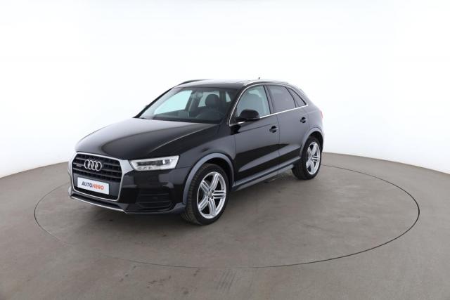 Audi Q3 2.0 Tfsi Ambition Luxe Quattro S Tronic 180 Ch