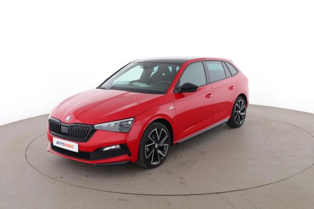 Skoda Scala 1.5 Tsi Monte-Carlo Dsg7 150 Ch