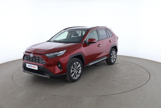 Toyota Rav4 2.5 Hybride 2wd Lounge 218 Ch