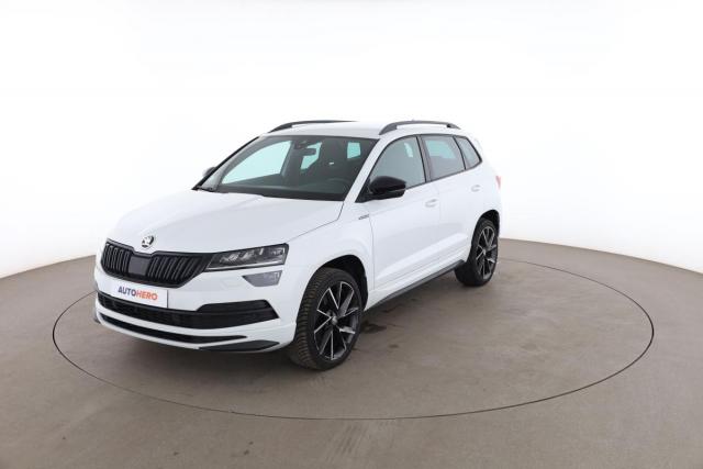 Skoda Karoq 1.5 Tsi Act Sportline Dsg7 150 Ch