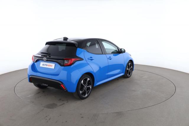Toyota Yaris image 2