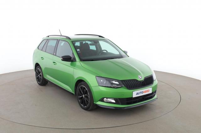 Skoda Fabia image 5