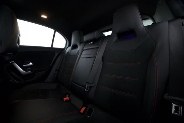 Mercedes Benz Classe A image 8