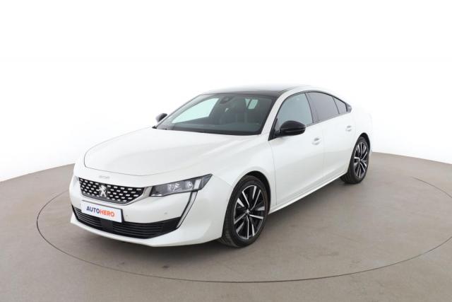 Peugeot 508 1.6 Puretech Gt Eat8 225 Ch