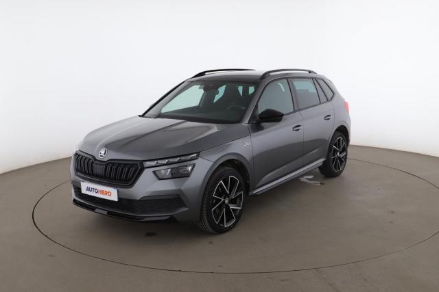 Skoda Kamiq 1.5 Tsi Act Monte-Carlo Dsg7 150 Ch