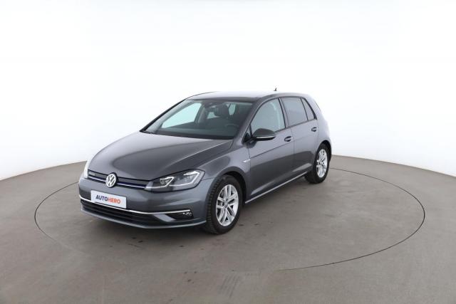 Volkswagen Golf Vii 1.5 Tsi Evo Bluemotion Tech Carat Dsg7 5p 130 Ch