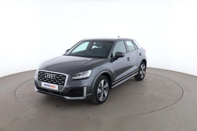 Audi Q2 35 Tfsi S Line Plus S Tronic 150 Ch