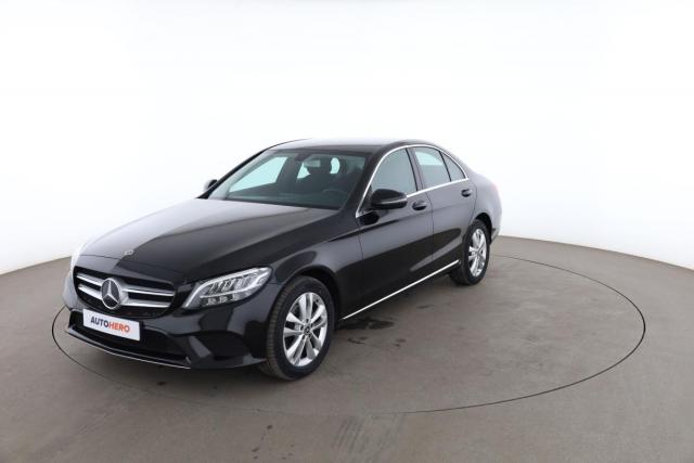 Mercedes Benz Classe C 180 D 9g-Tronic 122 Ch