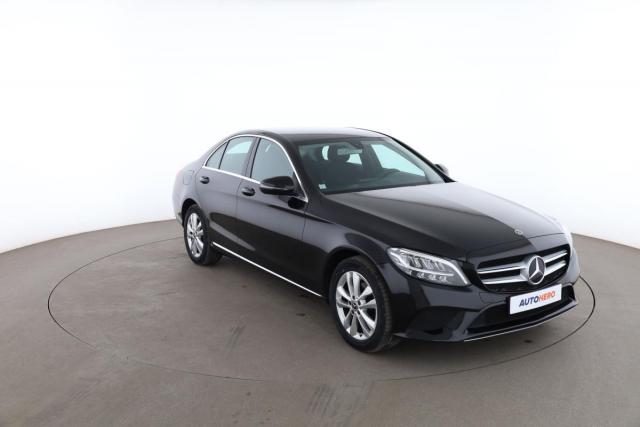 Mercedes Benz Classe C image 4