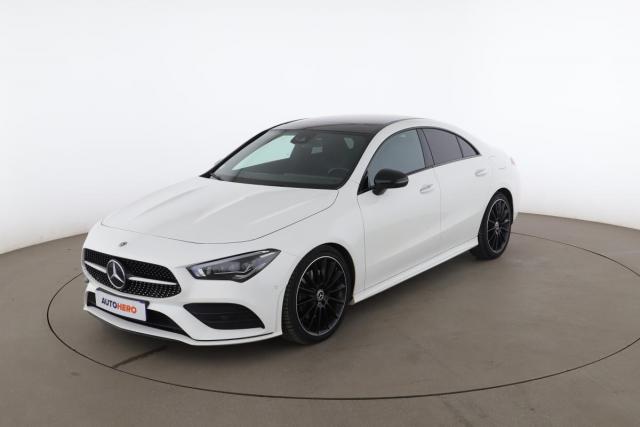 Mercedes Benz Cla 200 D Amg Line 8g-Dct 150 Ch