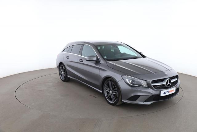 Mercedes Benz Cla Shooting Brake image 7