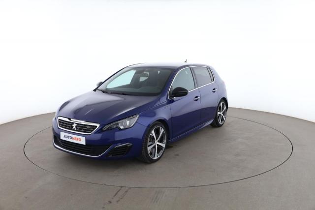 Peugeot 308 1.6 Thp Gt 205 Ch