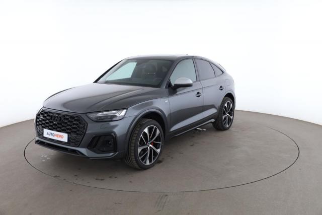 Audi Q5 Sportback 55 Tfsie S Line Quattro S Tronic 7 367 Ch