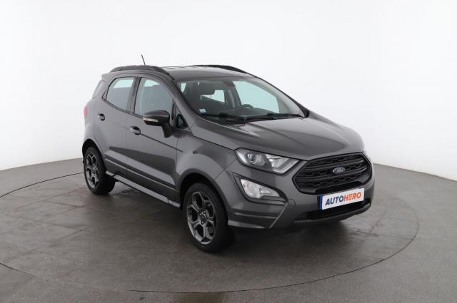 Ford Ecosport image 4