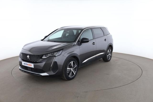 Peugeot 5008 1.2 Hybrid Allure Pack E-Dcs6 136 Ch
