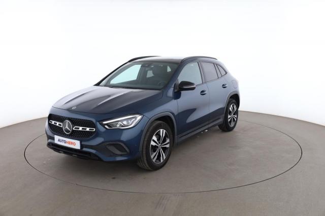 Mercedes Benz Gla 200 D Progressive Line Dct 150 Ch