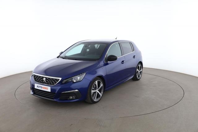 Peugeot 308 1.6 Puretech Gt Eat8 225 Ch