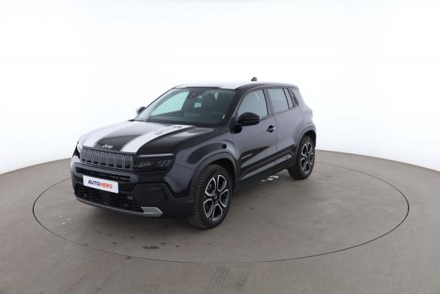Jeep Avenger d’occasion
