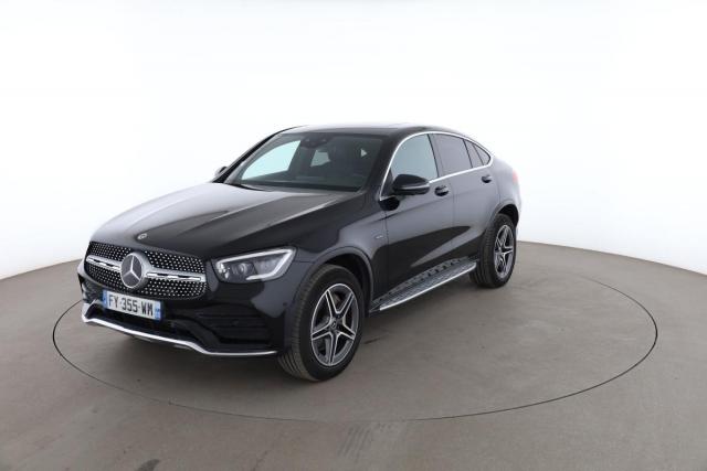 Mercedes Benz Glc Coupé 300 De Amg Line 4matic 9g-Tronic 306 Ch