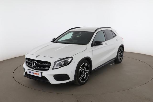Mercedes Benz Gla 200 D Fascination 7g-Dct 136 Ch