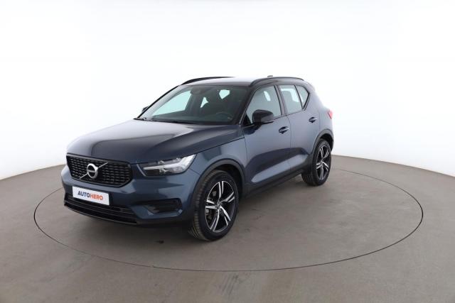Volvo Xc40 d’occasion