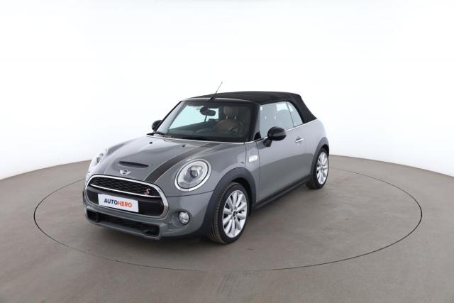 Mini Cabrio d’occasion