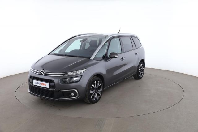 Citroen Grand C4 Spacetourer 1.2 Puretech Shine Bv6 131 Ch