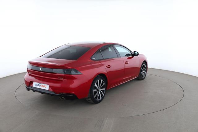 Peugeot 508 image 4