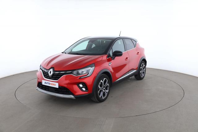 Renault Captur 1.3 Tce Intens Edc 131 Ch