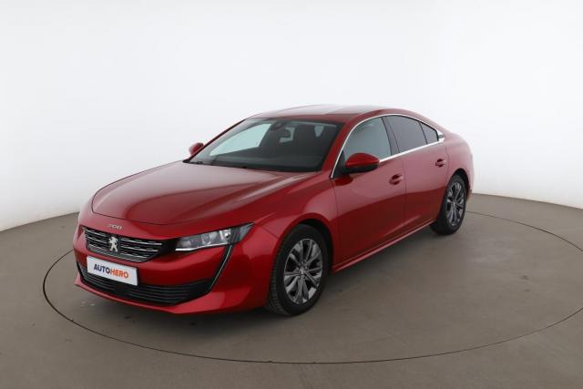 Peugeot 508 1.6 Puretech Active Eat8 181 Ch