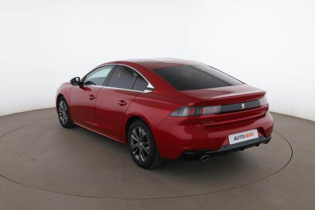 Peugeot 508 image 1