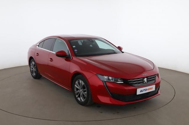 Peugeot 508 image 4
